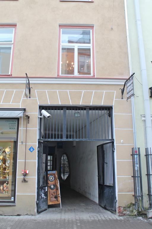 Viru Lux Apartment Tallinn Luaran gambar